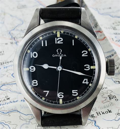 omega raf watch|Other ‑ Royal Air Force ‑ Pilot watch .